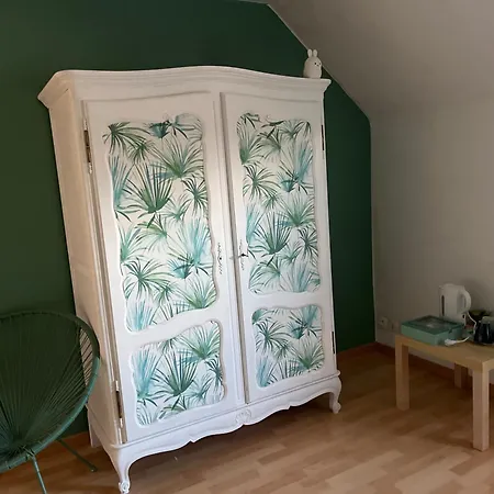 Les Prunus -creans 2 Personnes Bed & Breakfast *